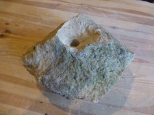 Quellstein brunnenstein loch gebraucht kaufen  Stadecken-Elsheim