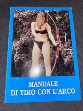 Manuale tiro con usato  Virle Piemonte