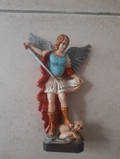 Statuette saint michel d'occasion  Nîmes