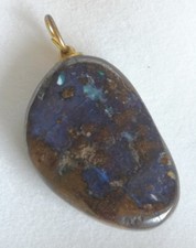 Pendentif opale éthiopie d'occasion Pendentif opale éthiopie d'occasion  Manosque
