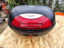 Motorbike top box. for sale  WALTON-ON-THAMES