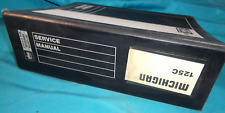 Clark michigan 125c for sale  Union