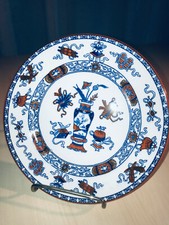Assiette faïence société d'occasion  Béthune