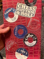Chess rhythm roll for sale  Baraboo