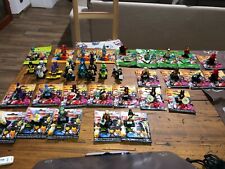 Lego minifigures 71017 usato  Santa Luce
