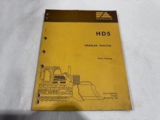 Fiat allis hd5 for sale  Antioch