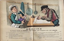 Journal plaisant 1883 d'occasion  Descartes