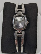 Silver tone dial for sale  Erie