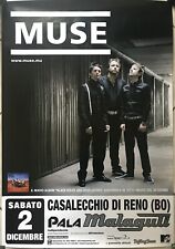 Manifesto poster concerto usato  Forli