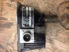 Base distribuidora G-740 G-758 para Jeep Willys M38 M38A1 NOS 24V comprar usado  Enviando para Brazil