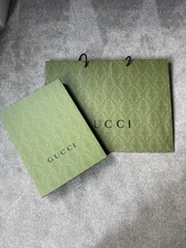 Empty gucci gift for sale  BICESTER