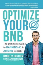 Optimize YOUR Bnb: The Definitive G..., Rusteen, Daniel na sprzedaż  Wysyłka do Poland
