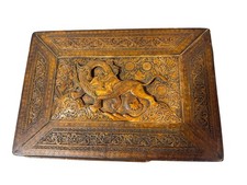 Ancien coffret oriental d'occasion  Saint-Génis-des-Fontaines