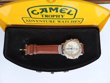 Camel trophy superchrono gebraucht kaufen  Otterberg