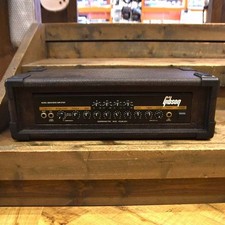Amplificador de cabeça de baixo Gibson GB440 década de 1980 EUA 400W estado sólido raro vintage funcionando comprar usado  Enviando para Brazil
