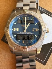 Breitling men aerospace for sale  Sparks