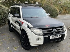 Mitsubishi shogun 3.2 for sale Mitsubishi shogun 3.2 for sale  PETERBOROUGH