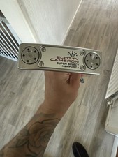Scotty cameron titleist for sale  MACCLESFIELD