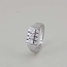 Ring 585 14k gebraucht kaufen  Bochum