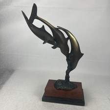 Vintage bronze three for sale  Venice
