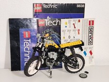 lego technic 8838 usato lego technic 8838 usato Monserrato