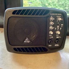Behringer b1050 aktiv gebraucht kaufen  Oberhausen