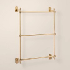 Wall mounted brass for sale  USA