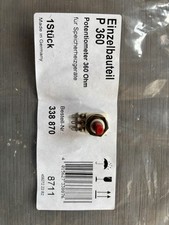 Potentiometer nachtspeicherofe gebraucht kaufen  Lastrup