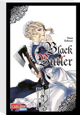 Black butler paranormaler gebraucht kaufen  Ohlsbach