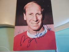 Bobby charlton bergmann gebraucht kaufen  Moormerland