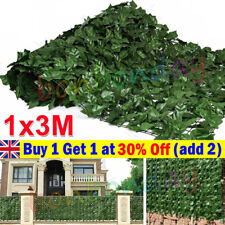 Artificial hedge ivy for sale  WORCESTER