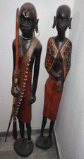 Kunstvolle afrikanische massai gebraucht kaufen  Freiburg im Breisgau