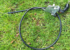 Westwood throttle choke for sale  LINCOLN