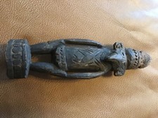 Figur holz geschnitzt gebraucht kaufen  Neustadt an der Weinstraße