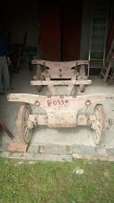 Carro agricolo legno usato Carro agricolo legno usato  Italia