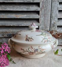 Ancienne soupiere luneville d'occasion  Le Poinçonnet
