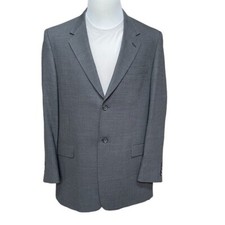 Casacos esportivos Kenneth Cole New York blazer 44L cinza dois botões comprar usado  Enviando para Brazil