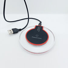 Caricatore charger wireless usato  Vo