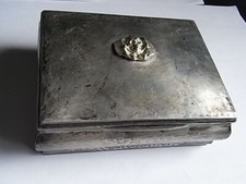 Antike schatulle totenkopf gebraucht kaufen  Pforzheim