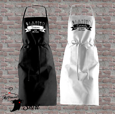 Grembiule cucina colori usato  San Nicandro Garganico