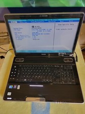 Toshiba satellite p500 d'occasion  Reims