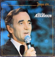 33t charles aznavour d'occasion  Cassis