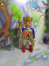 Playmobil chevalier roi d'occasion  Amiens-