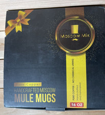 Moscow mule mugs for sale  Twin Falls
