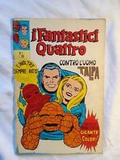 Fumetto fantastici quattro usato  Squinzano