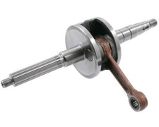 Kurbelwelle 16mm 50cc gebraucht kaufen  Moers