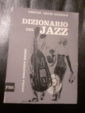 Dizionario del jazz usato  Cornaredo