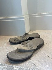 Crocs capri brown for sale  UK