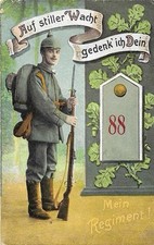 Ww1 german postcard for sale  DEAL