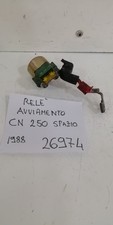 Rele avviamento honda usato  Giugliano in Campania